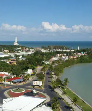Das unbekannte Chetumal besuchen